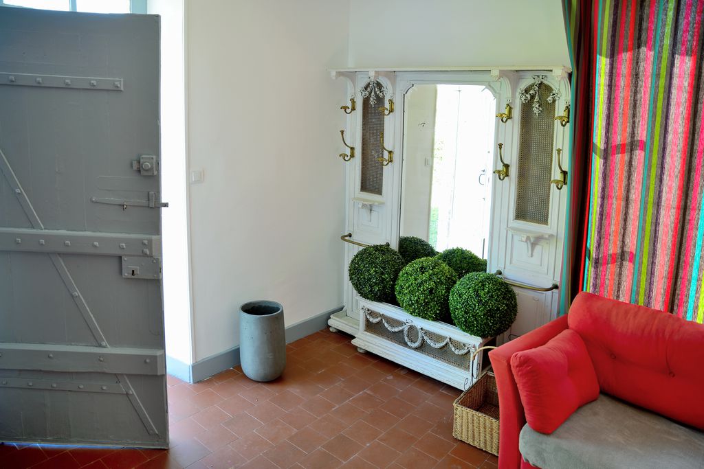 Château La Touanne - Gîte gallery - Gallery