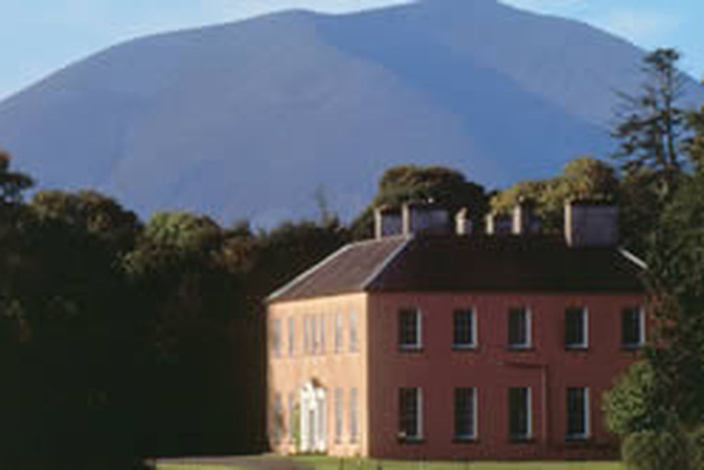 Enniscoe House gallery - Gallery