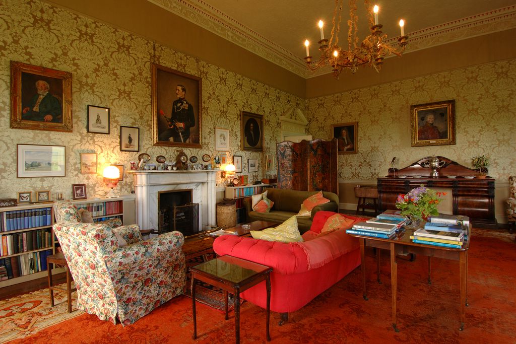 Enniscoe House gallery - Gallery