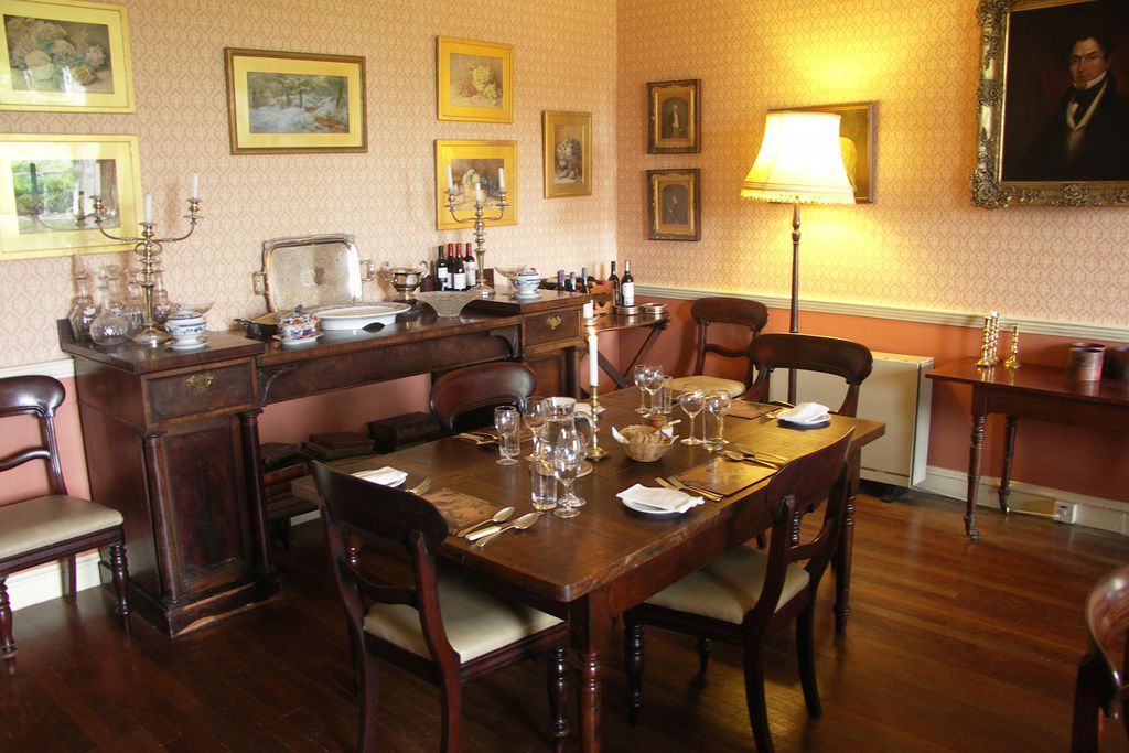 Enniscoe House gallery - Gallery