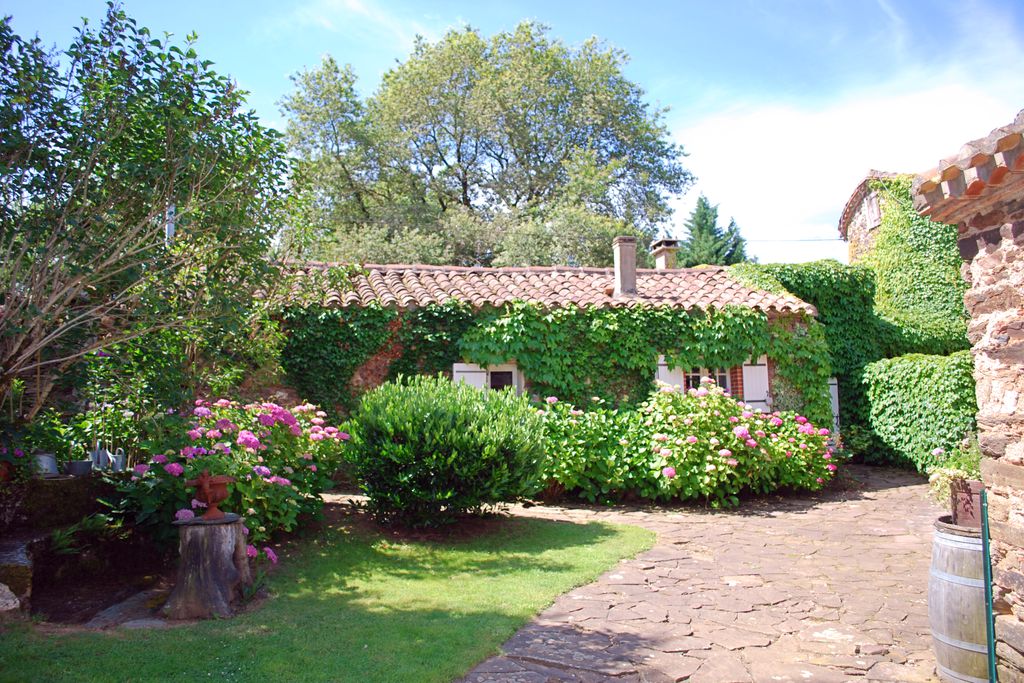 Domaine Puech Malou - The Cottage gallery - Gallery