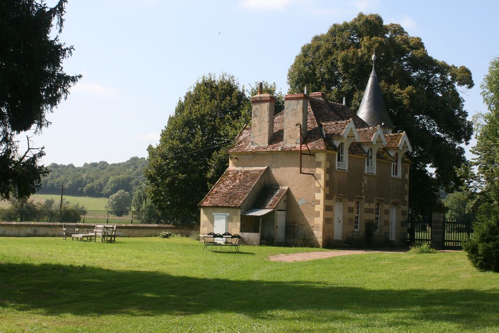 Le Pavillon du Château de Prye gallery - Gallery