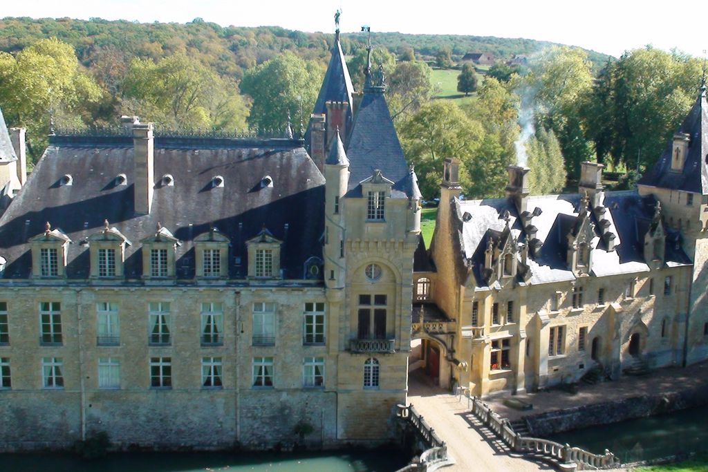 Le Pavillon du Château de Prye gallery - Gallery