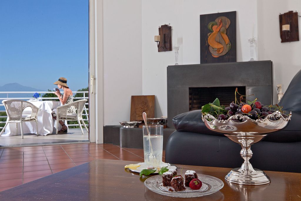 Villa Oriana Relais gallery - Gallery