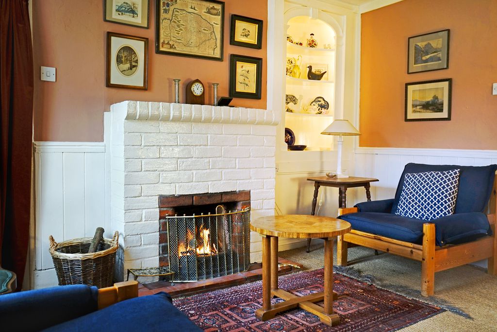 Suaeda Cottage gallery - Gallery
