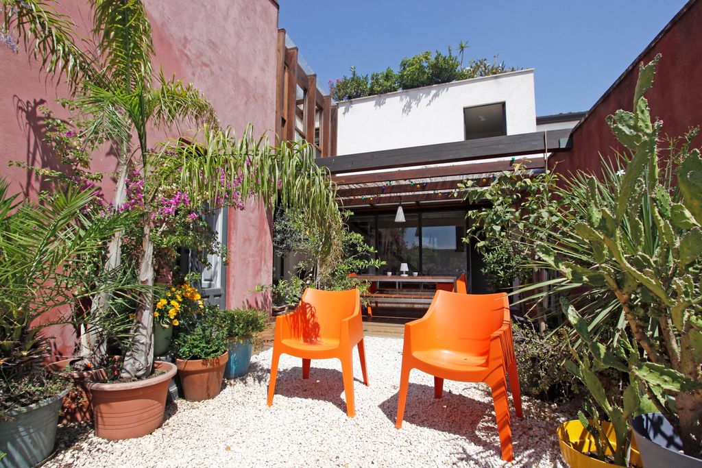 Ursino Roof Garden gallery - Gallery