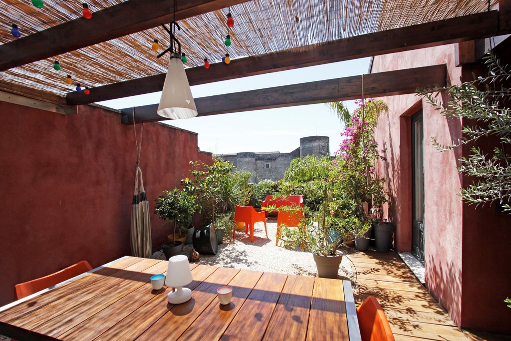Ursino Roof Garden gallery - Gallery