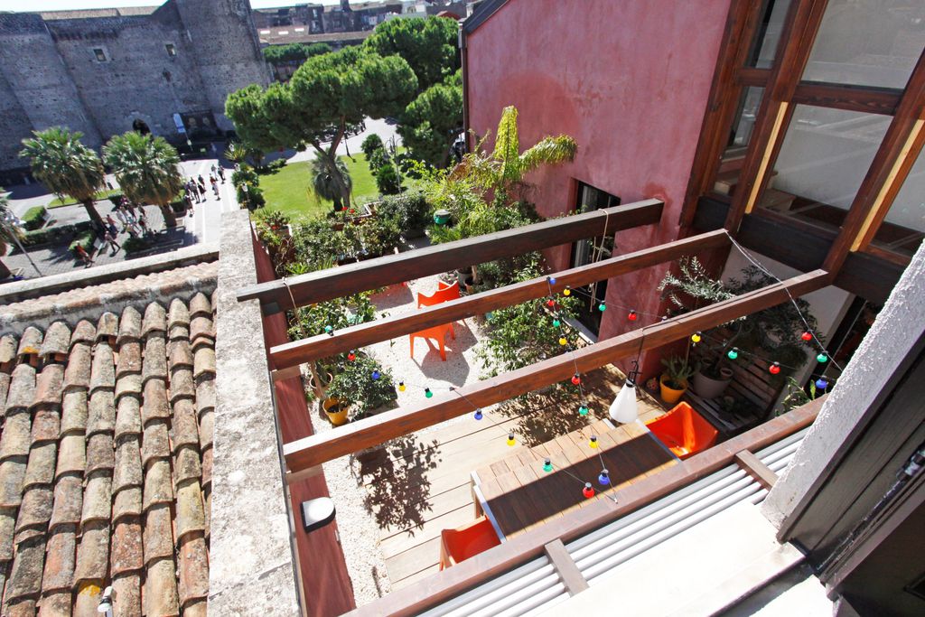 Ursino Roof Garden gallery - Gallery