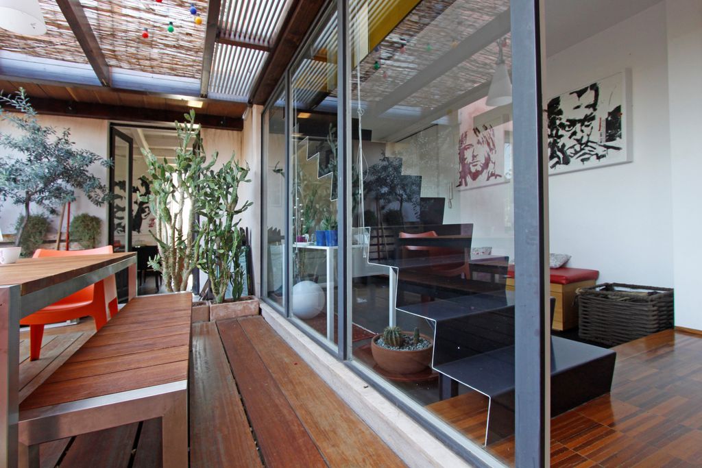Ursino Roof Garden gallery - Gallery