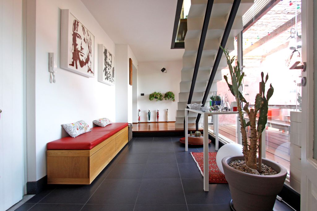 Ursino Roof Garden gallery - Gallery