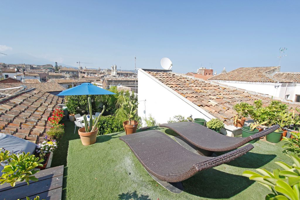 Ursino Roof Garden gallery - Gallery