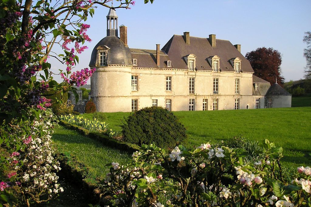 Château d’Étoges gallery - Gallery
