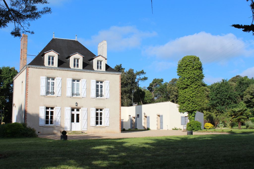 Manoir de l'Eolière - Gallery