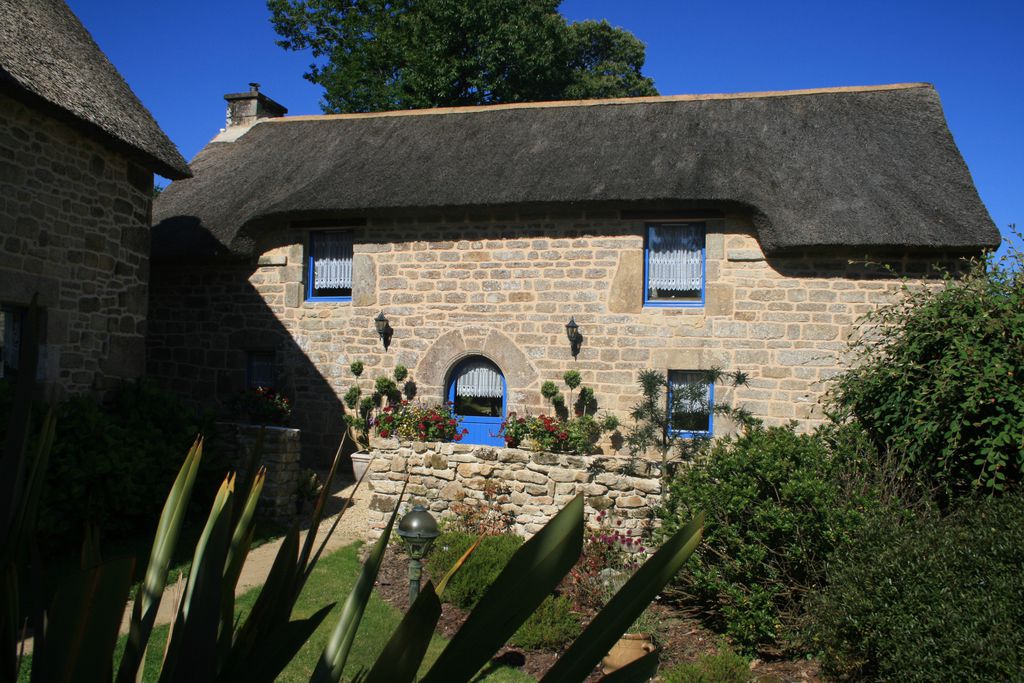 Brittany Thatched Cottages gallery - Gallery