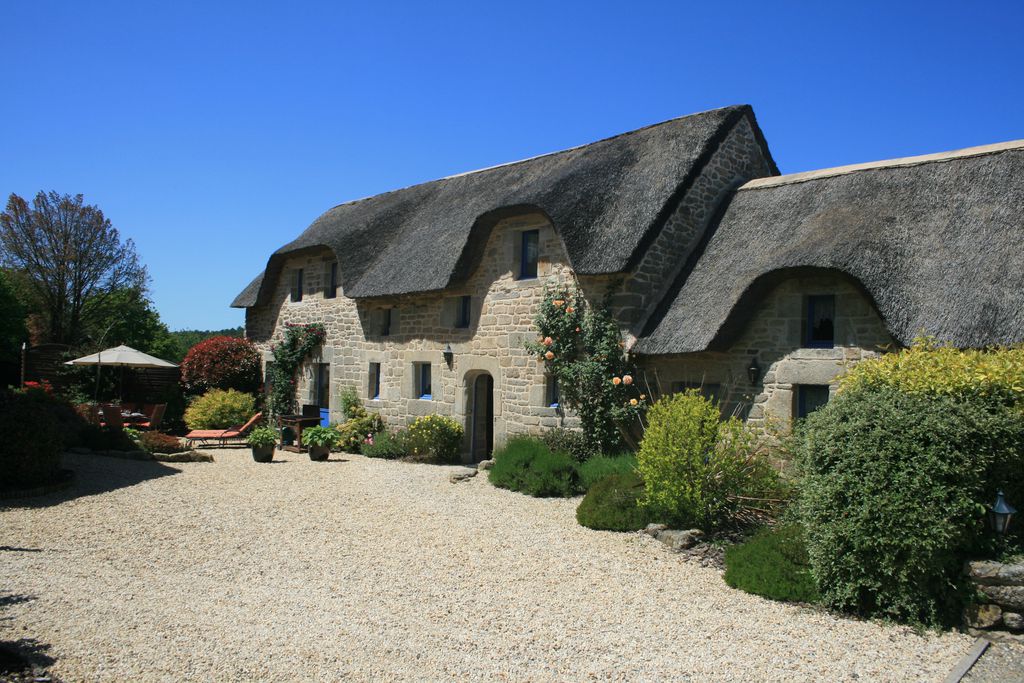 Brittany Thatched Cottages gallery - Gallery