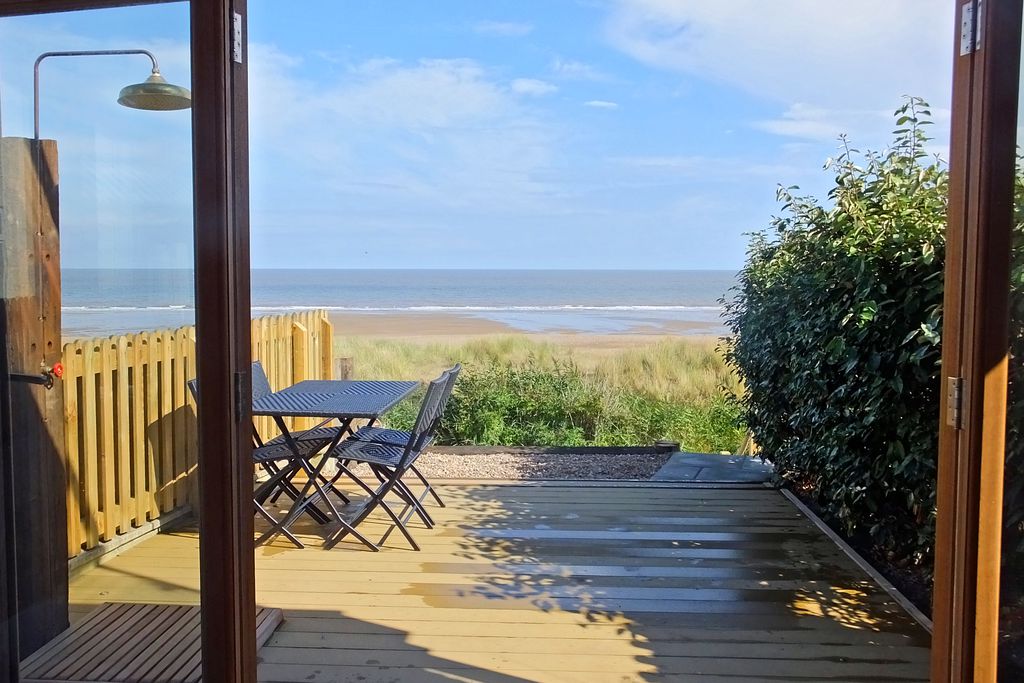 Beach Cottage Anderby Creek Sawday S