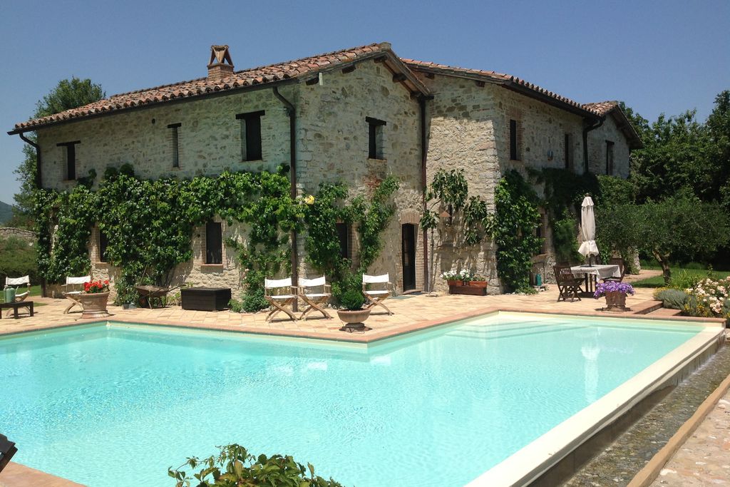 Villa Capanne gallery - Gallery