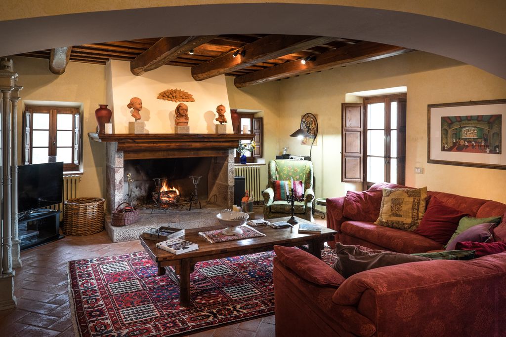 Villa Capanne gallery - Gallery