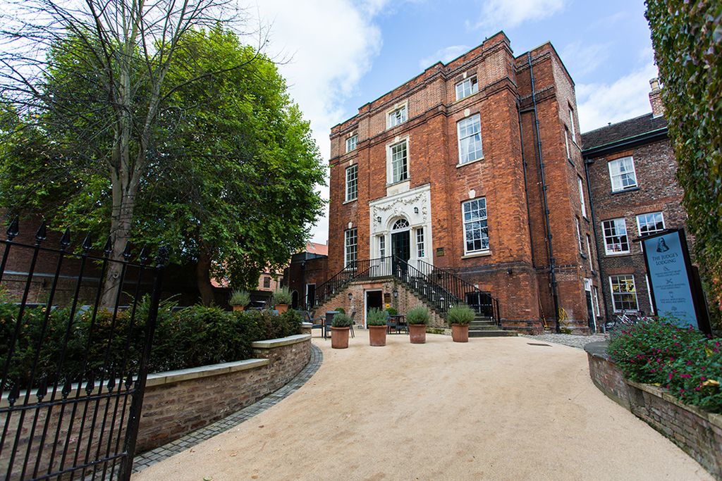 Judge’s Lodging gallery - Gallery