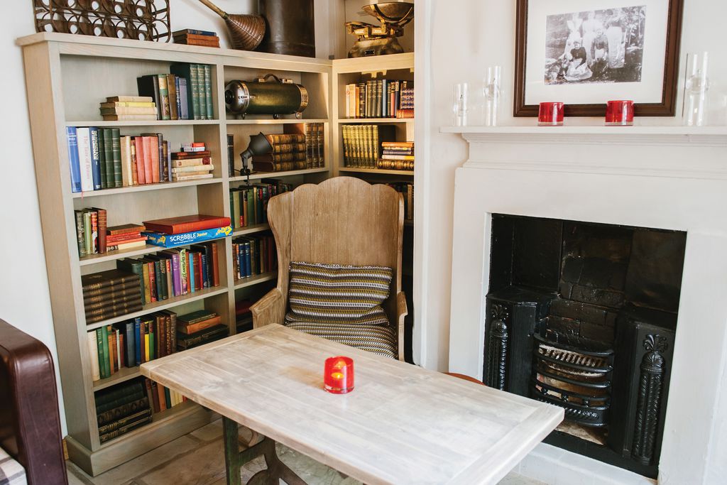Judge’s Lodging gallery - Gallery