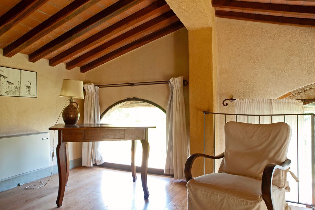 Country House Nazzano - Rondine, Lucciola, Libel… gallery - Gallery