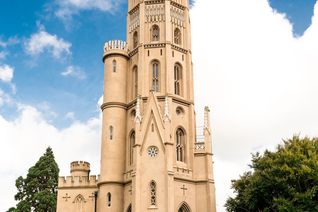 The Hadlow Tower gallery - Gallery