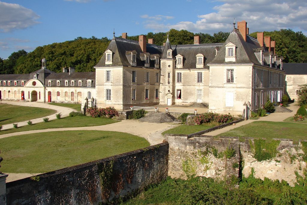 Château de Gizeux gallery - Gallery