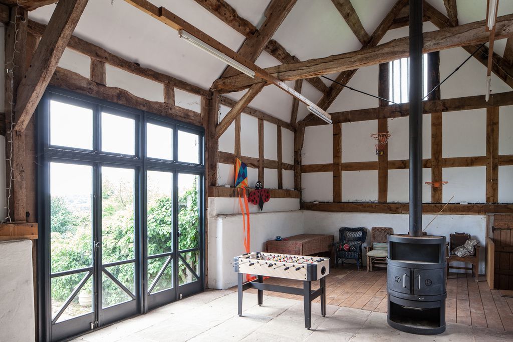 Pen-y-Fedw Farmhouse gallery - Gallery