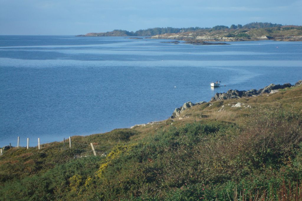 Seal Rock Cottage Self-catering In Co. Kerry | Sawday's