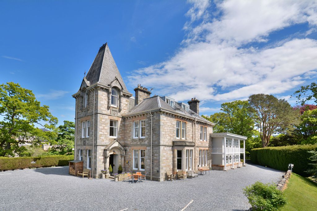 Hotels Cottages And Special Places In Perth Kinross Sawday S