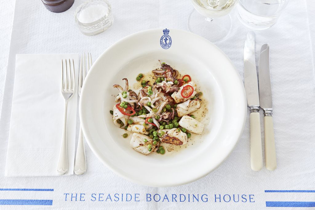 The Seaside Boarding House, Restaurant & Bar gallery - Gallery