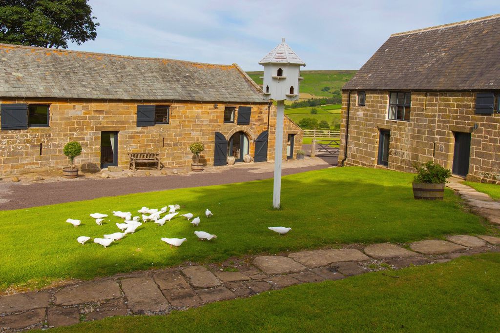 Crag House Farm Barns gallery - Gallery