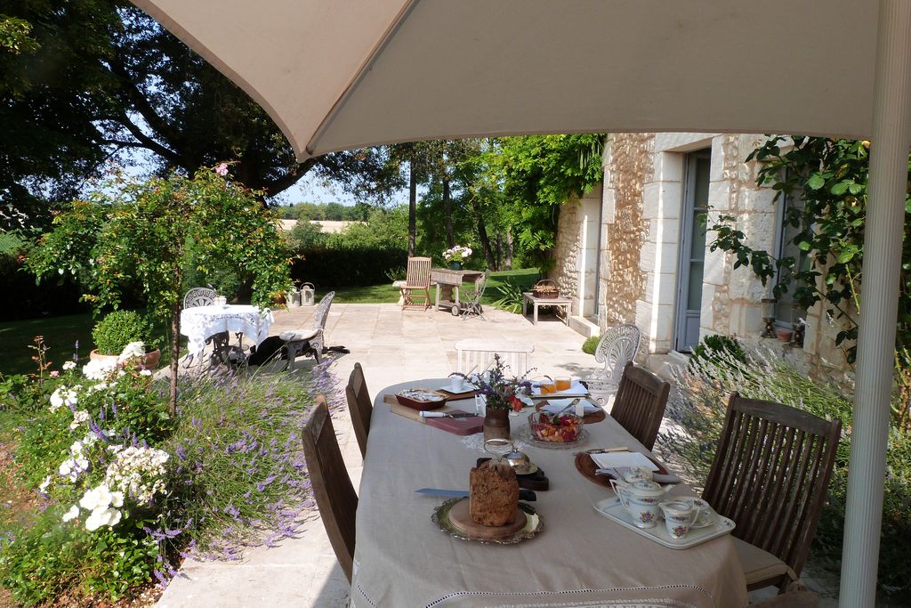 Manoir De Beauregard Bed & Breakfast In Dordogne | Sawday's