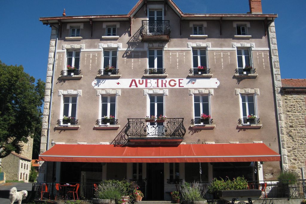 Auberge de Chassignolles - Gallery