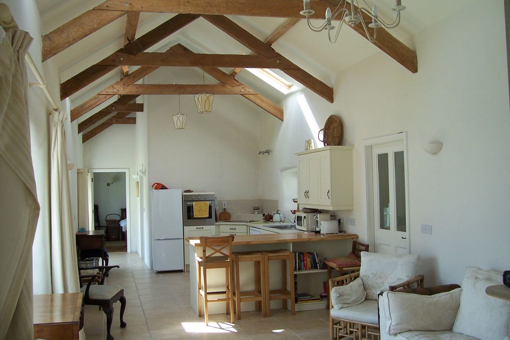 Courtyard Cottage - Gallery