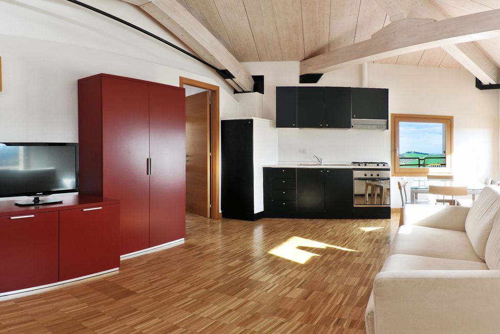 Castello di Monterado - Apartments gallery - Gallery