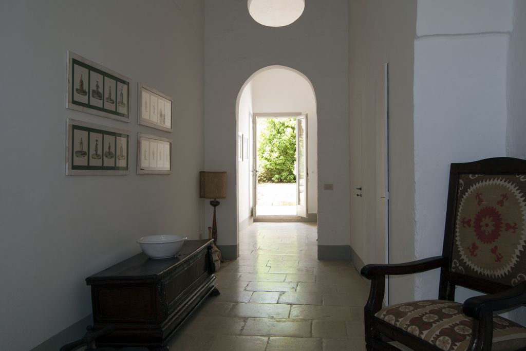 Palazzotto di Lucugnano gallery - Gallery