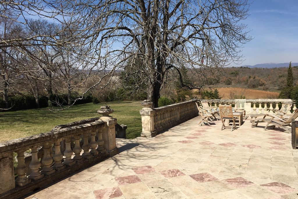Château des Tourettes gallery - Gallery