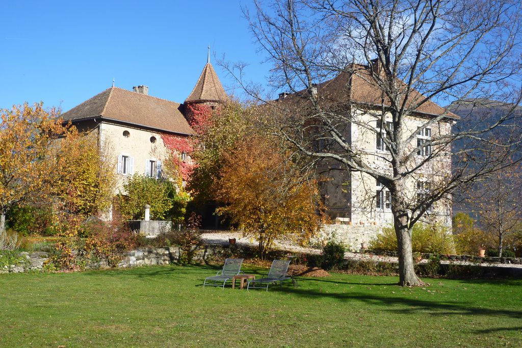 Château de Pâquier - Gallery