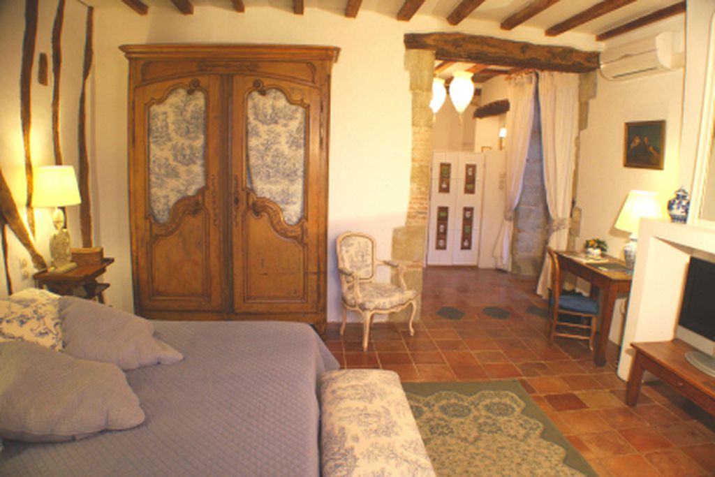 Hôtel Cuq en Terrasses gallery - Gallery