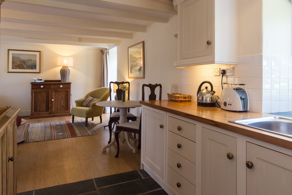 Benallack Barn gallery - Gallery