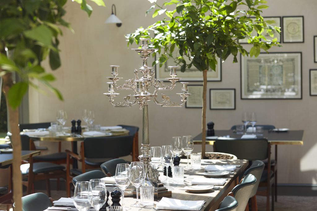 The Rectory Hotel gallery - Gallery