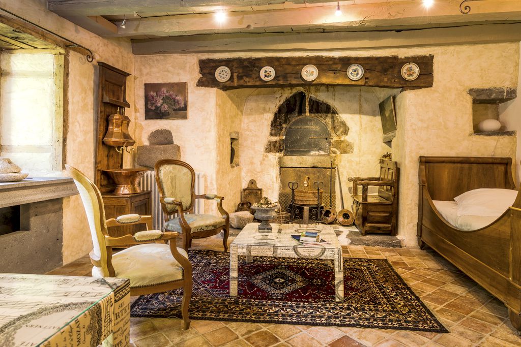 Maison d'Hôtes de Charme La Fournio gallery - Gallery