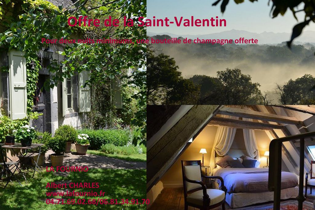 Maison d'Hôtes de Charme La Fournio gallery - Gallery
