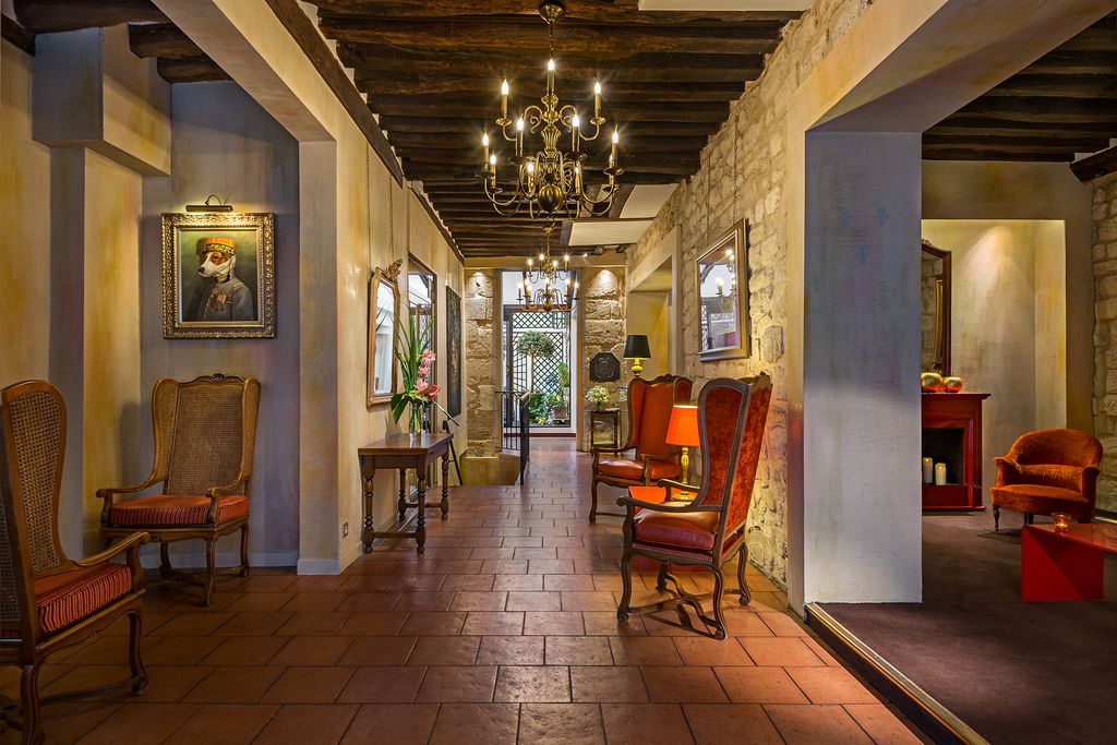 Hôtel Saint Paul Rive Gauche gallery - Gallery