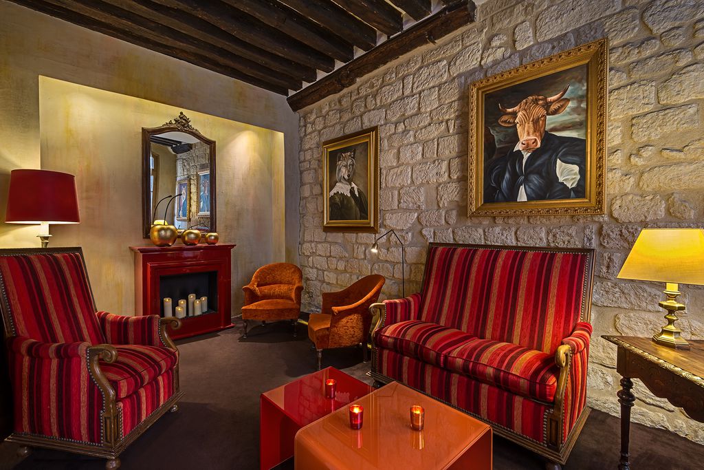 Hôtel Saint Paul Rive Gauche gallery - Gallery