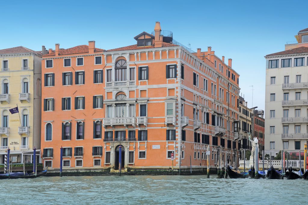 Apartments in Palazzo Ca'nova on the Grand Canal - Gallery