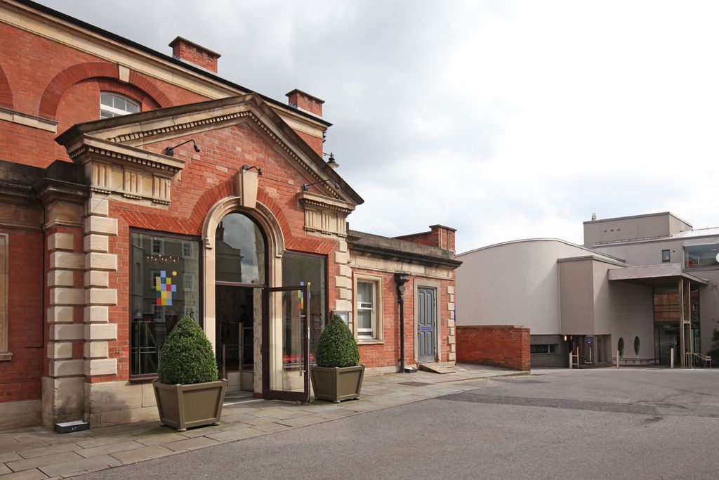 Hart’s Nottingham gallery - Gallery