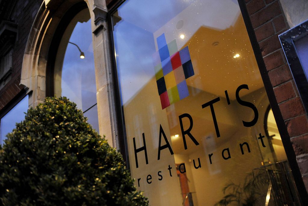 Hart’s Nottingham gallery - Gallery