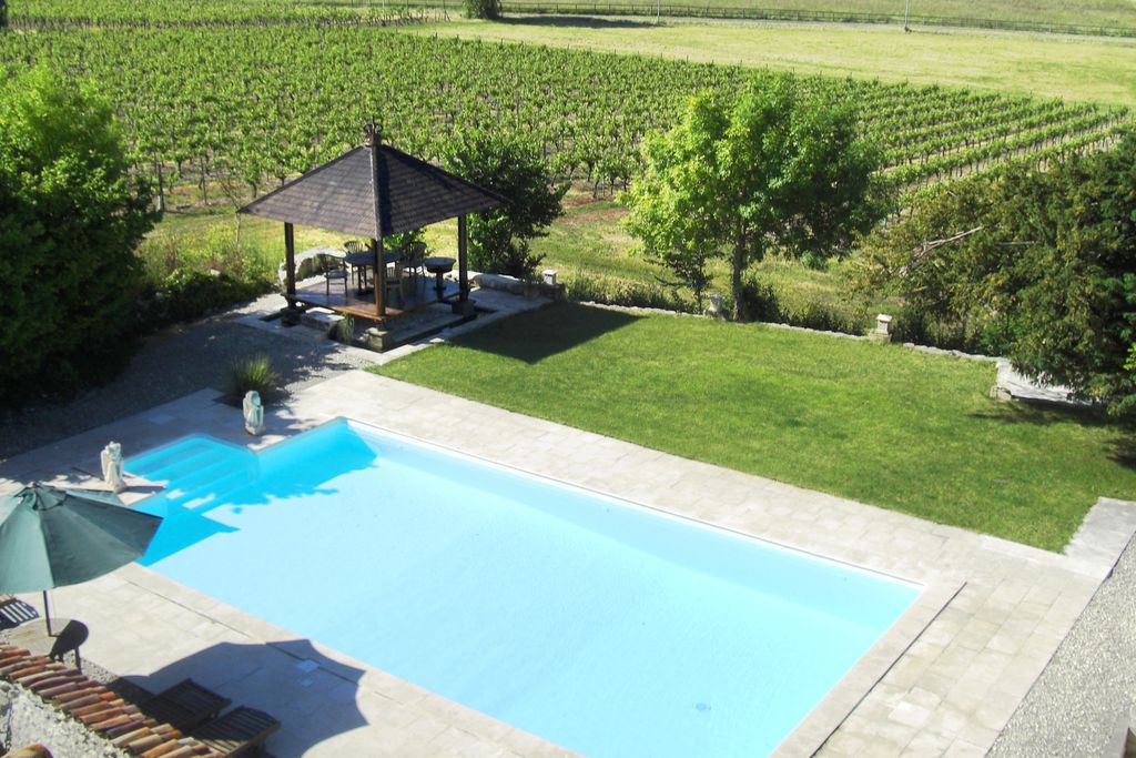 La Villa at Le Courty gallery - Gallery